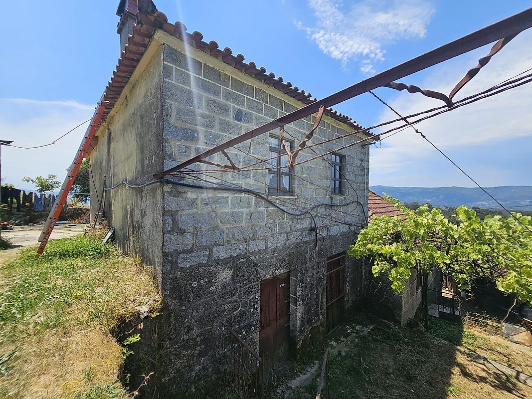 Moradia - Gondoriz, Arcos de Valdevez, Viana do Castelo