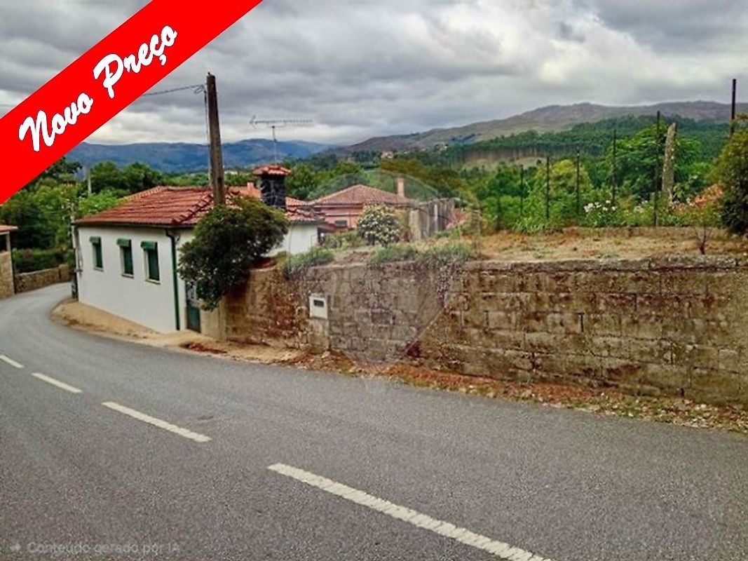 Moradia T1 em Alvora e Loureda, €79.900
