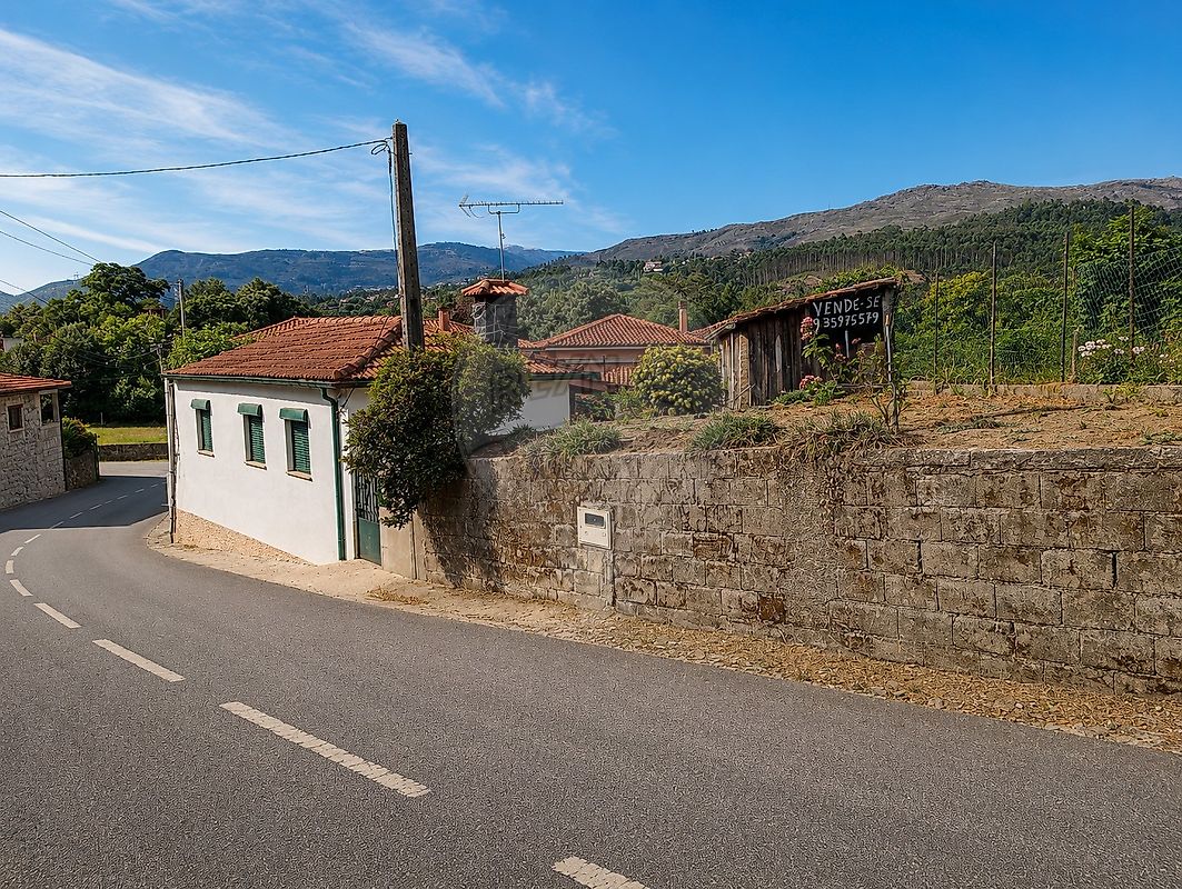 Moradia T1 - Alvora e Loureda, Arcos de Valdevez, Viana do Castelo
