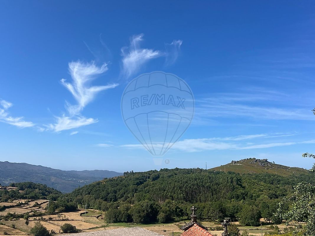 Outros - Habitação - Cibões e Brufe, Terras de Bouro, Braga