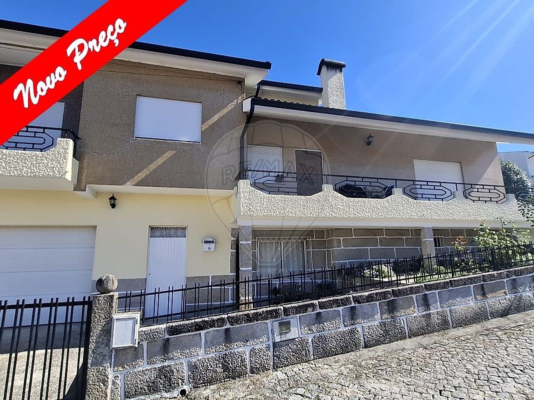 Moradia T3 - Ponte da Barca, Vila Nova de Muía e Paço Vedro de Magalhães, Ponte da Barca, Viana do Castelo