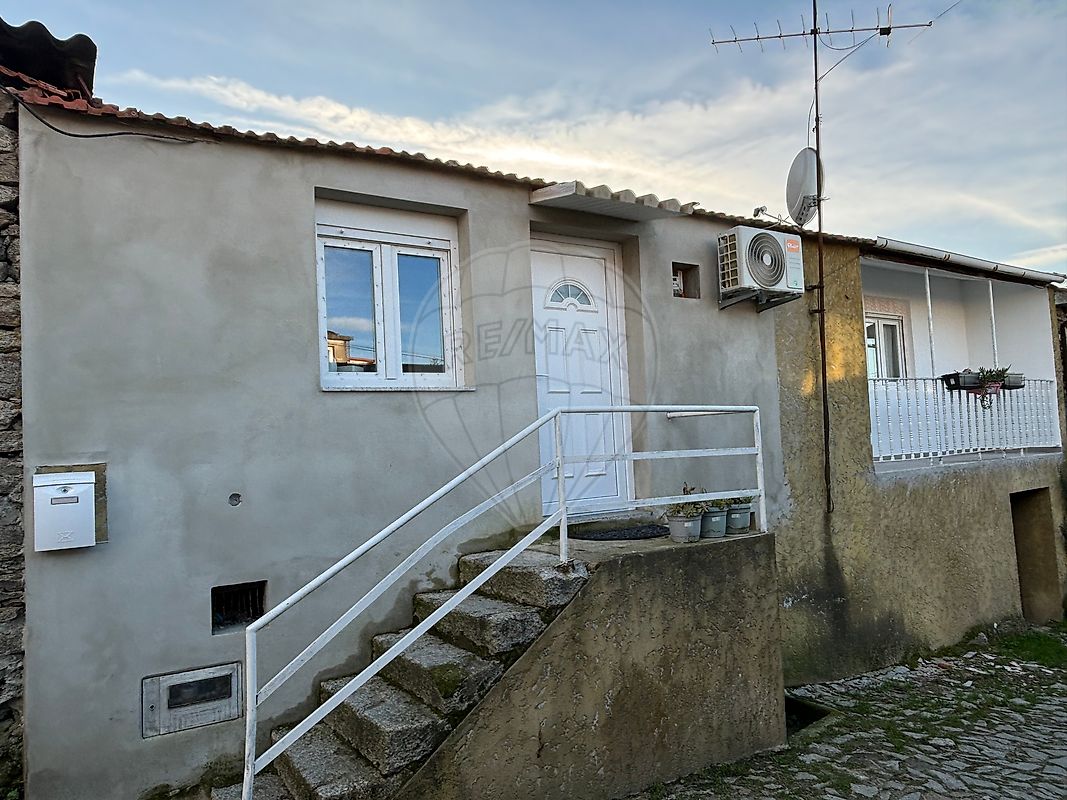 Moradia T3 para venda
