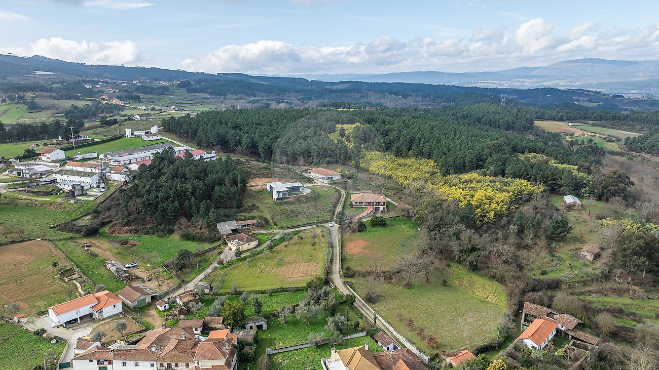 Terreno - São Pedro de Agostém, Chaves, Vila Real