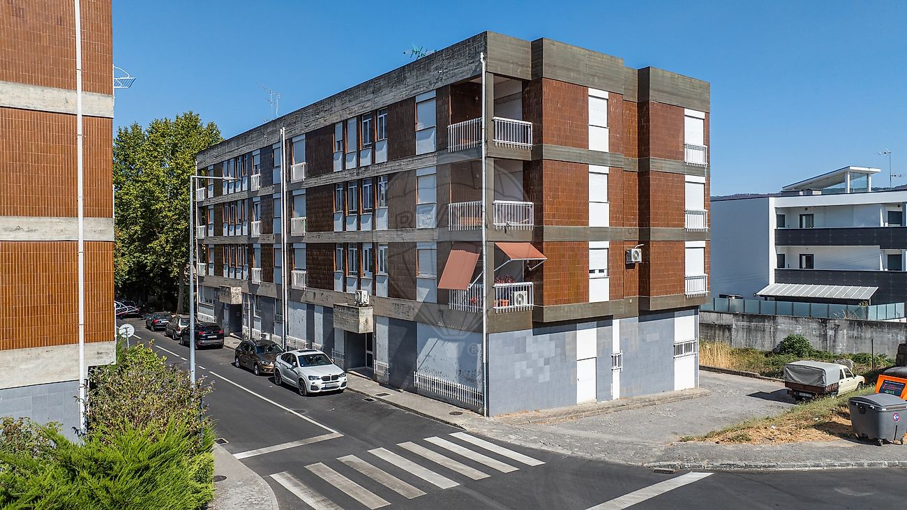Apartamento T2 para venda