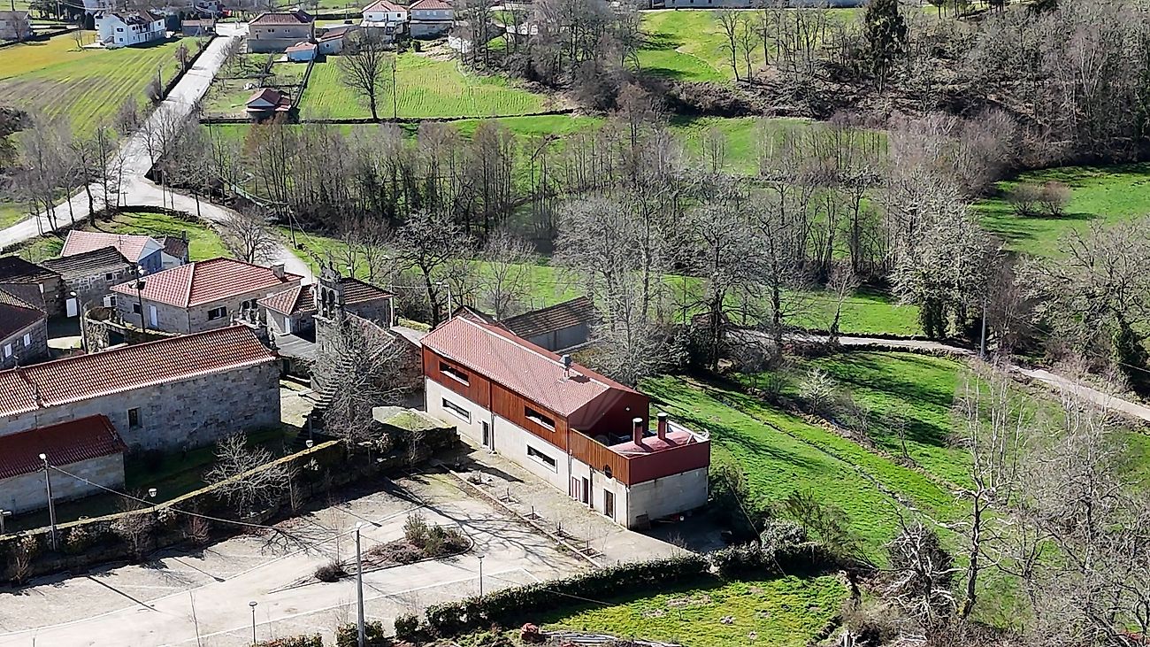 Loja - Chã, Montalegre, Vila Real