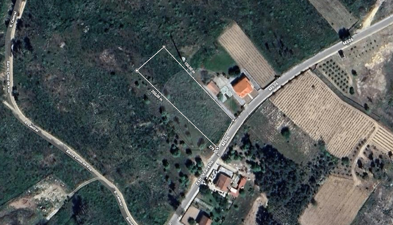Terreno - Vilarelho da Raia, Chaves, Vila Real