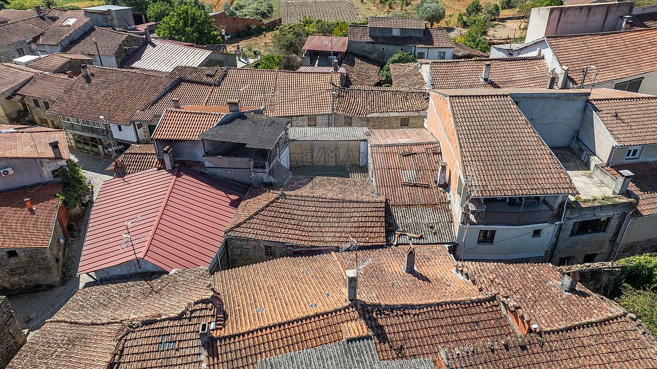 Moradia T4 à venda em Ervededo, Chaves — foto 22