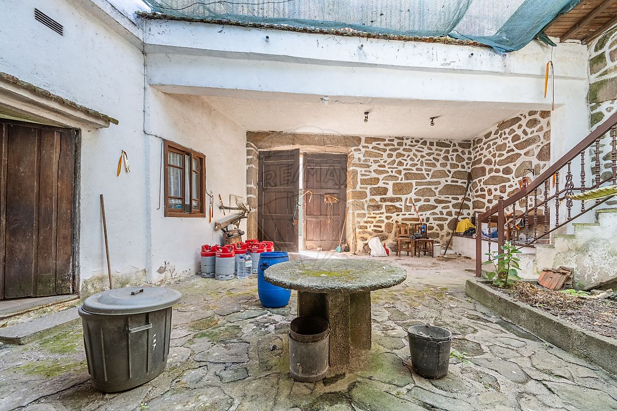 Moradia T4 à venda em Ervededo, Chaves — foto 12