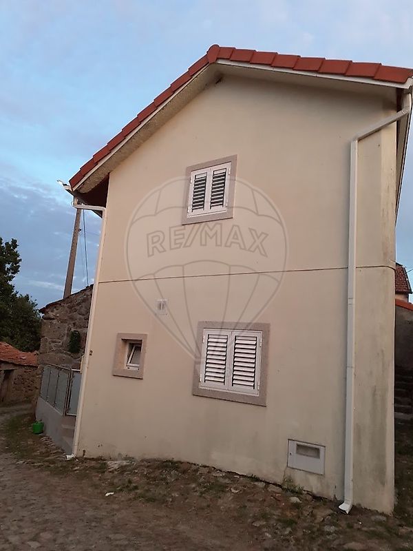 Moradia - Chã, Montalegre, Vila Real