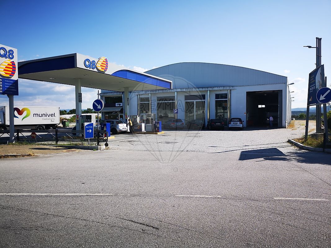 Outros - Comercial - Outeiro Seco, Chaves, Vila Real