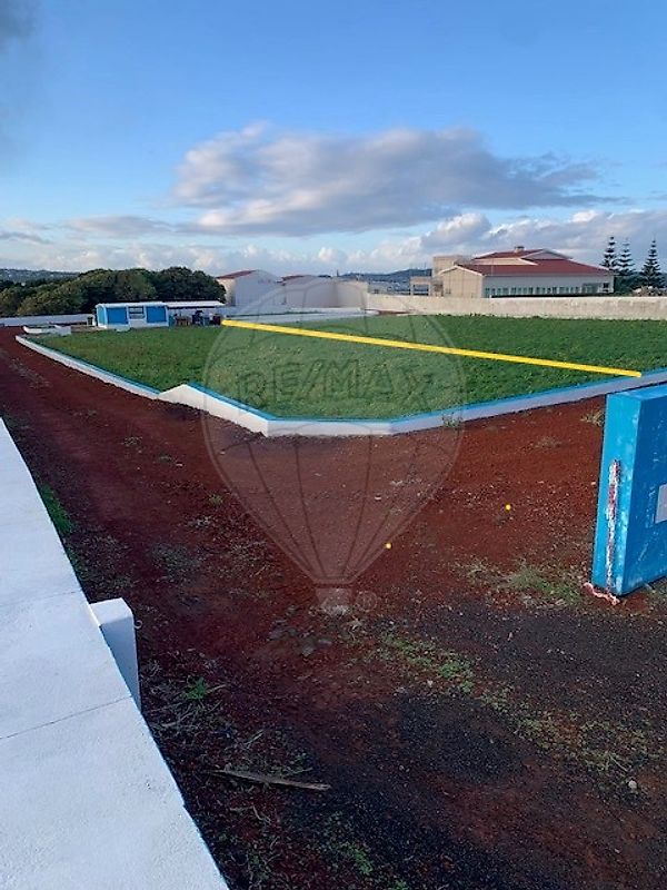 Land for sale in Praia da Vitória, Portugal — €120,000