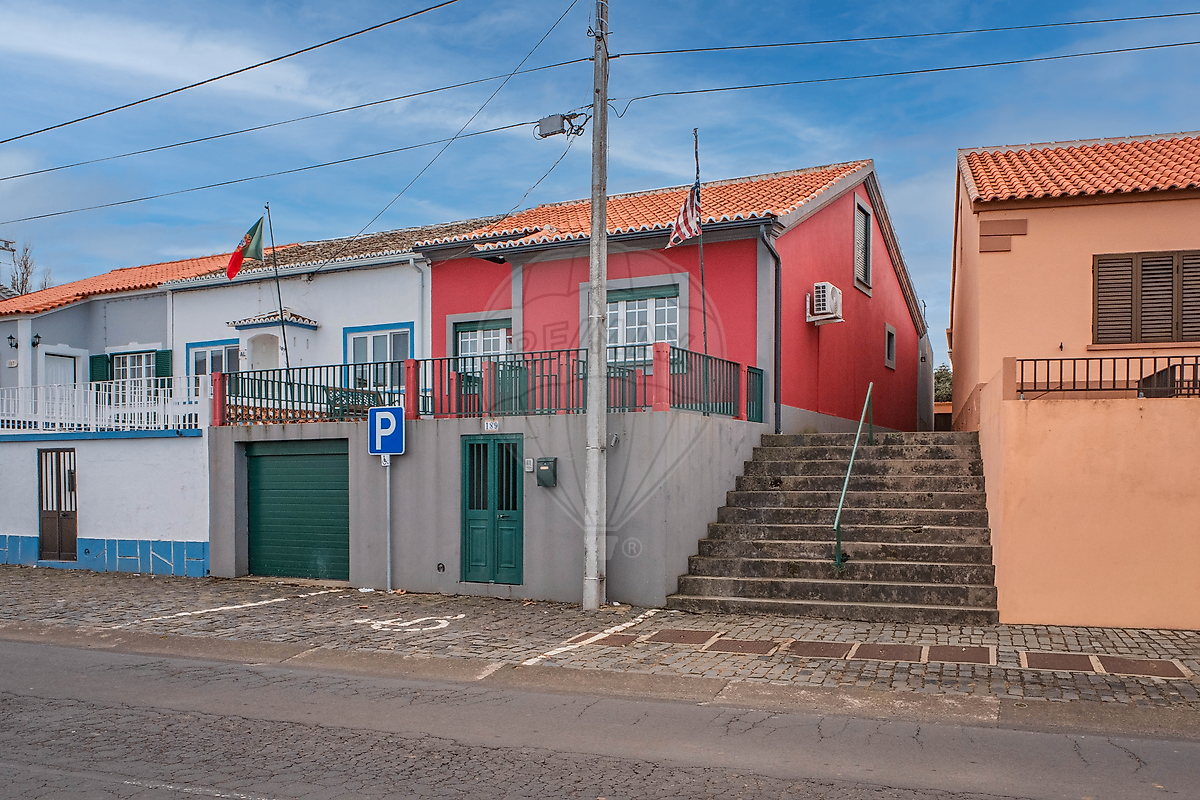 Moradia - Lajes, Praia da Vitória, Ilha Terceira