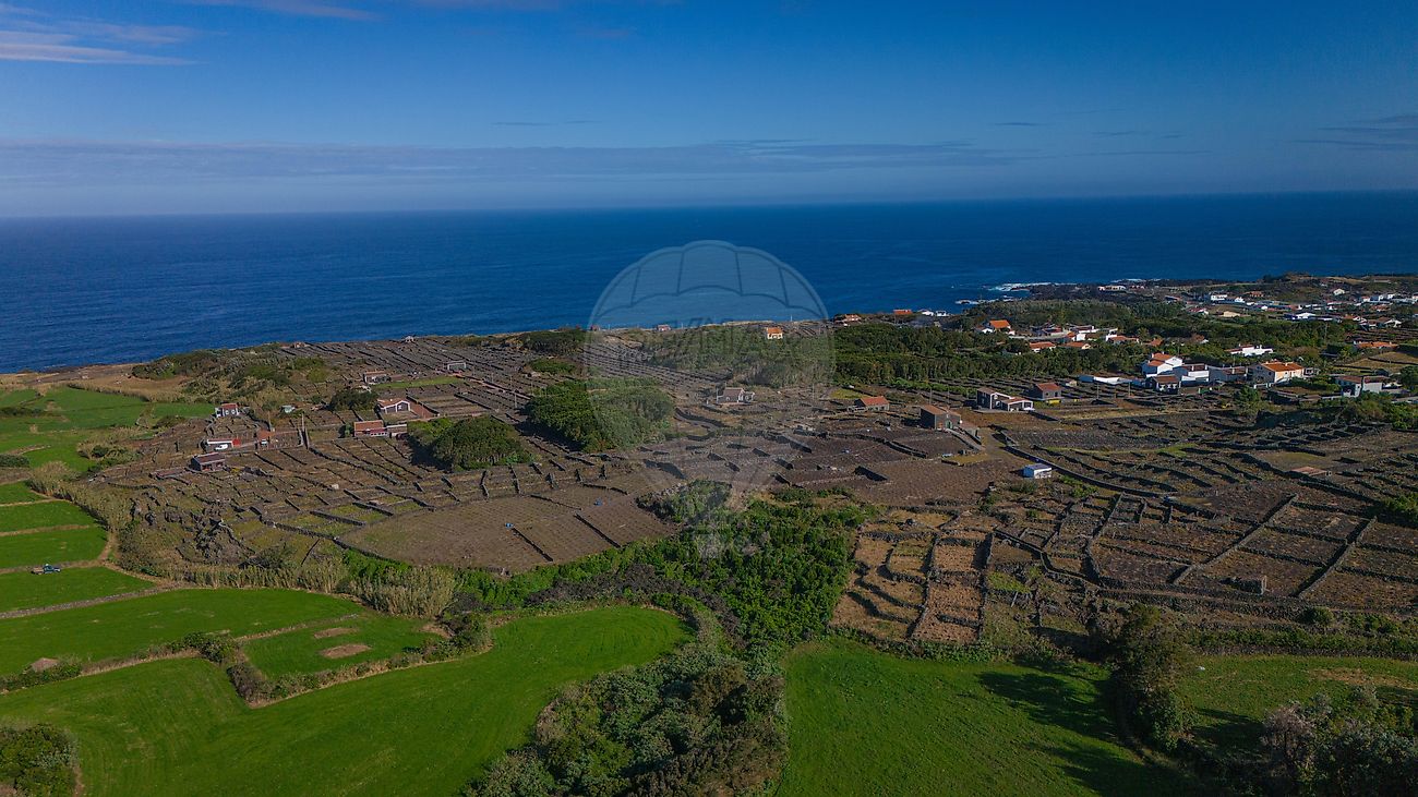 Terreno - Biscoitos, Praia da Vitória, Ilha Terceira