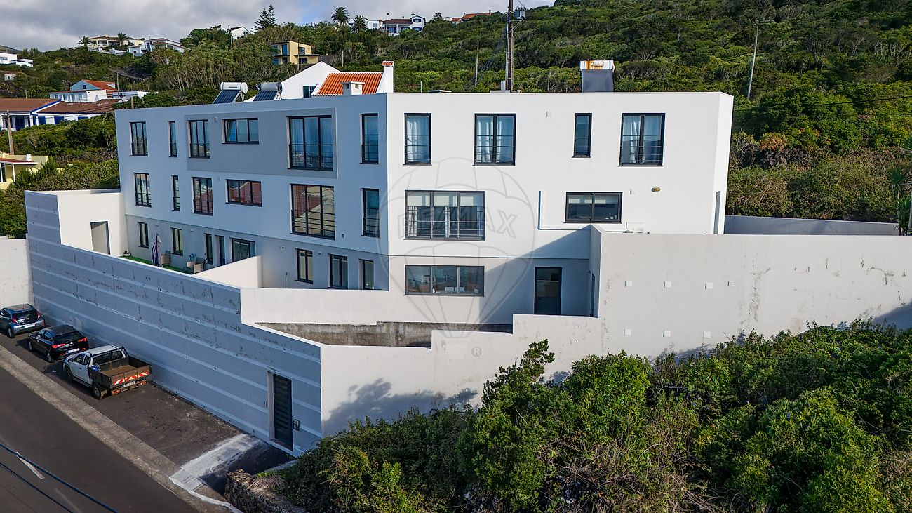 Apartamento T3 - Feteira, Angra do Heroísmo, Ilha Terceira
