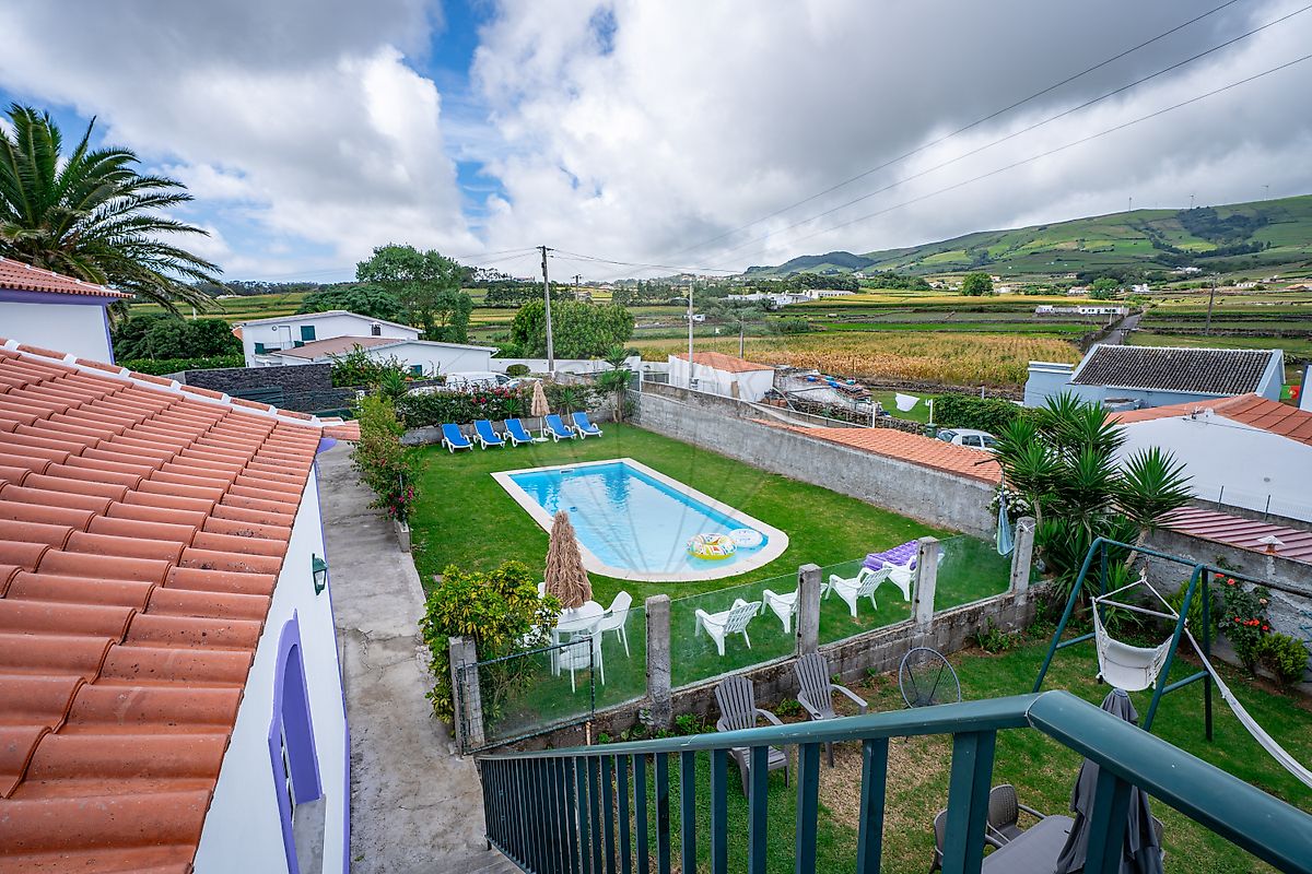 Moradia T4 à venda em Cabo da Praia, Praia da Vitória — foto 10