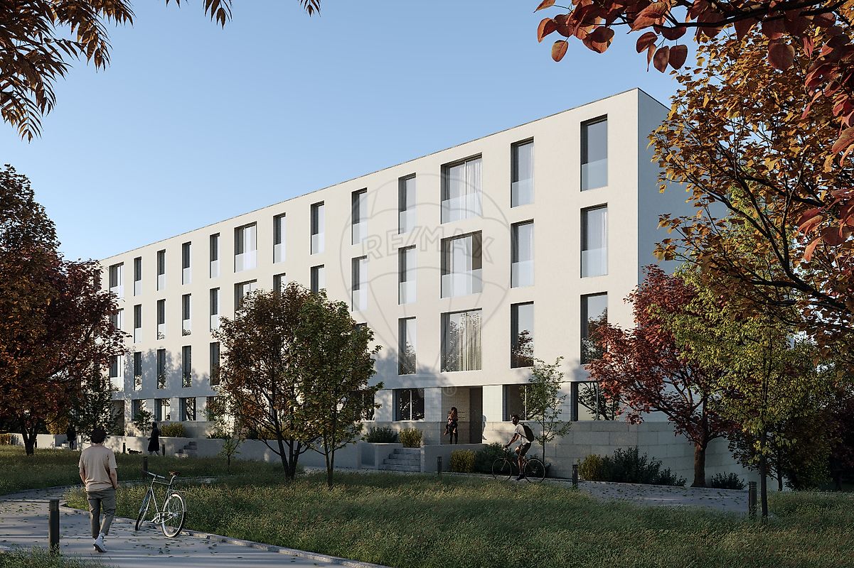 Apartamento T3 à venda em São João da Madeira