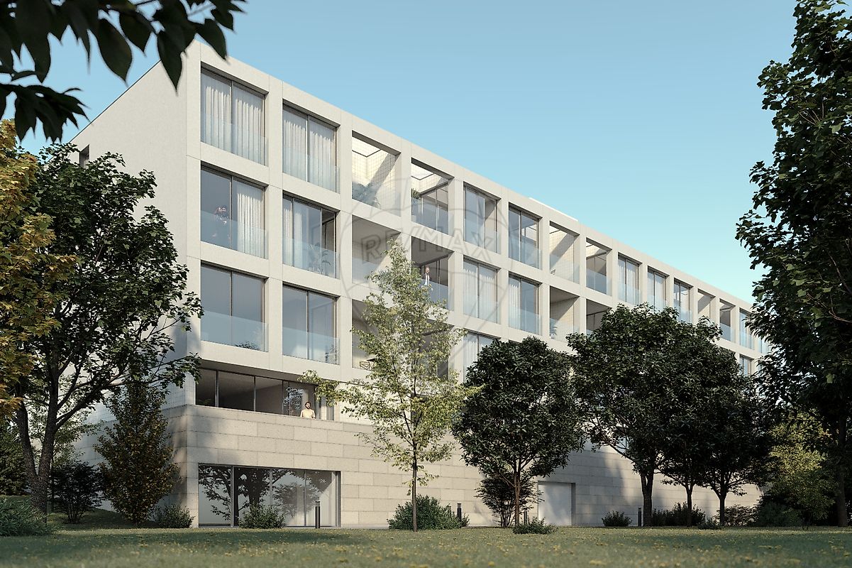 Apartamento T3 à venda em São João da Madeira