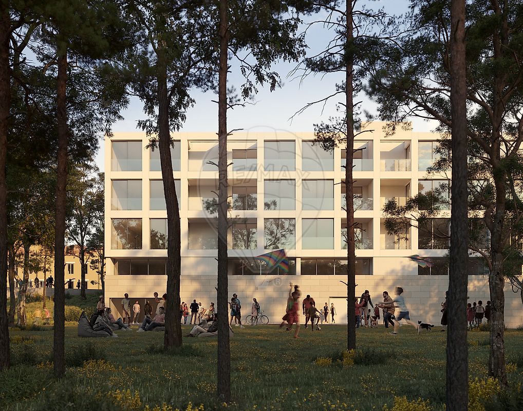 Apartamento T3 à venda em São João da Madeira