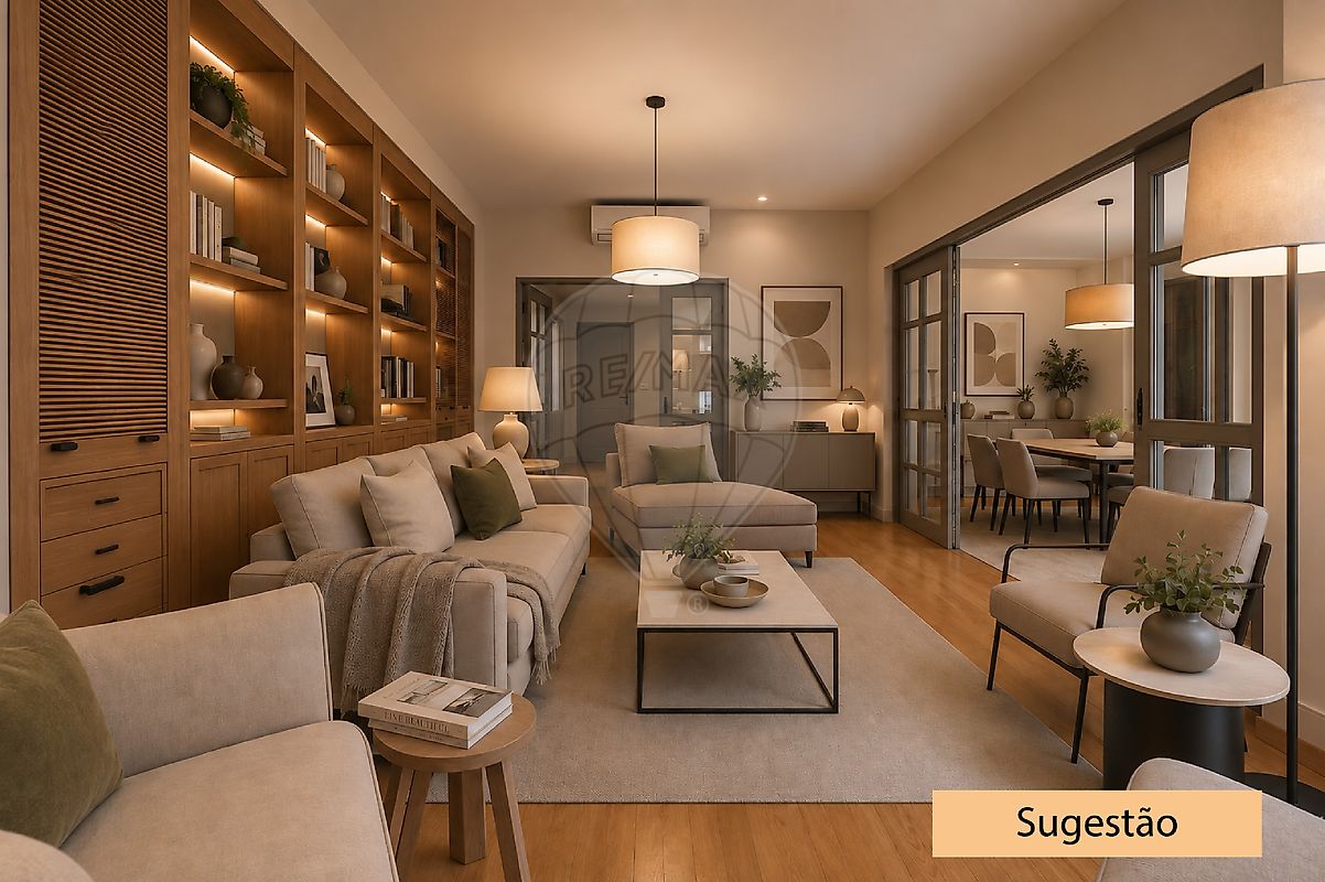 Apartamento T4 à venda em Campolide, Lisboa — foto 3