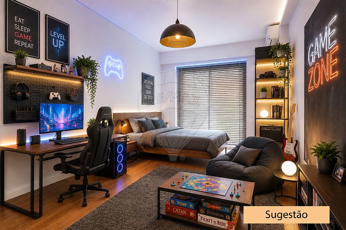 Apartamento T4 à venda em Campolide, Lisboa — foto 5