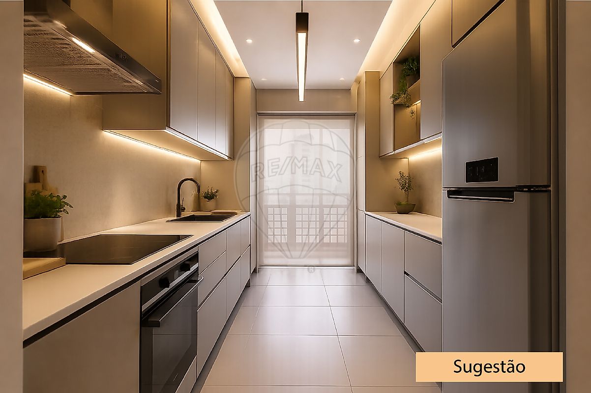 Apartamento T4 à venda em Campolide, Lisboa — foto 2