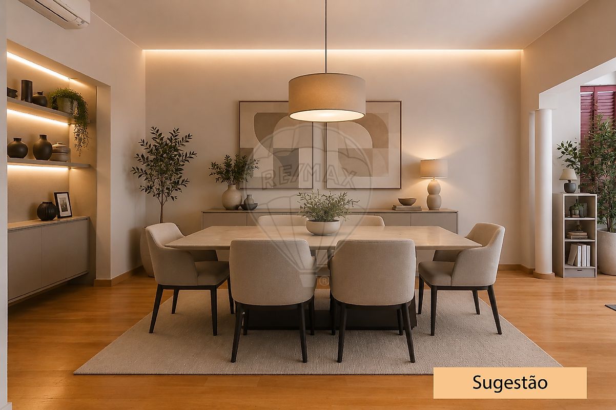 Apartamento T4 em Campolide, €1.250.000