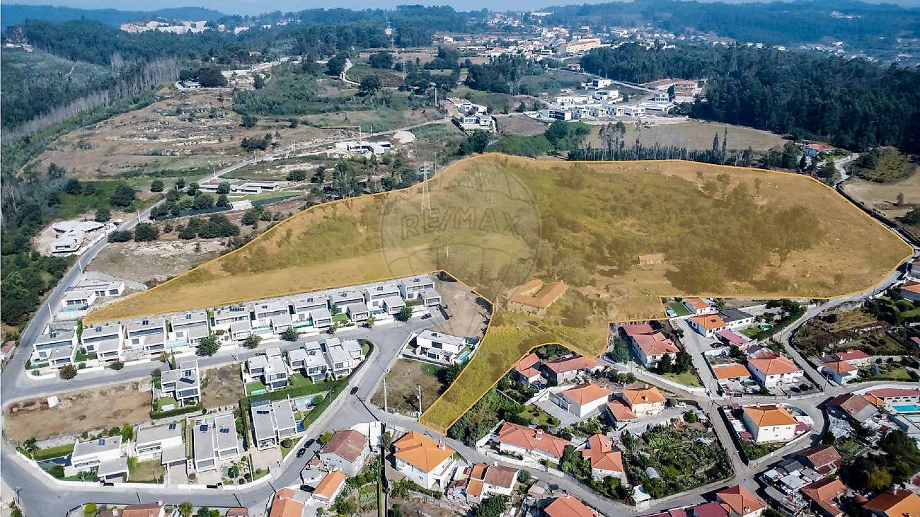 Quinta  à venda em Vila Nova de Famalicão