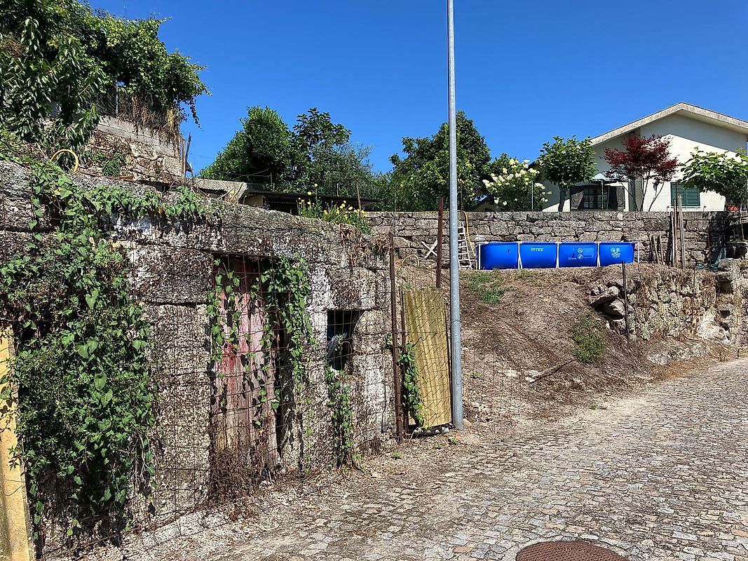 Moradia - Vila Meã, Amarante, Porto