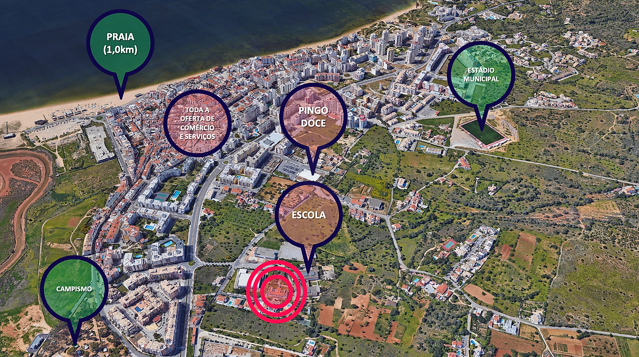 Apartamento T5 à venda em Armação de Pêra, Silves — foto 22