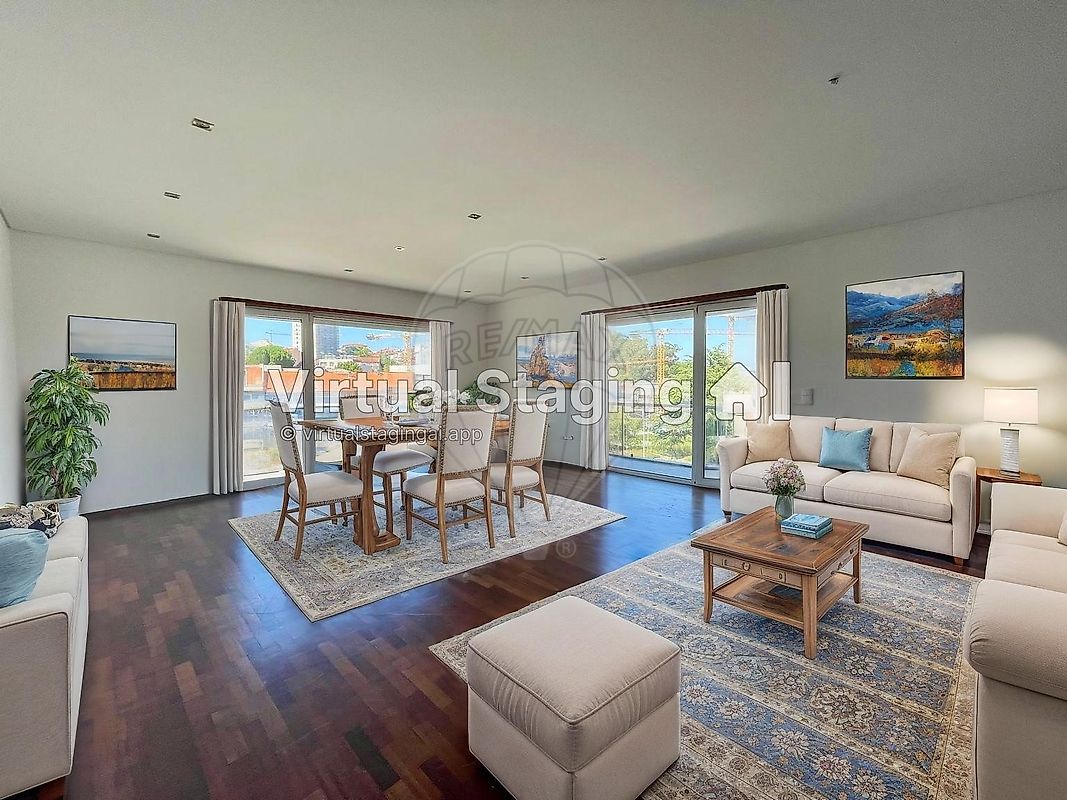 Apartamento T3 à venda em Porto