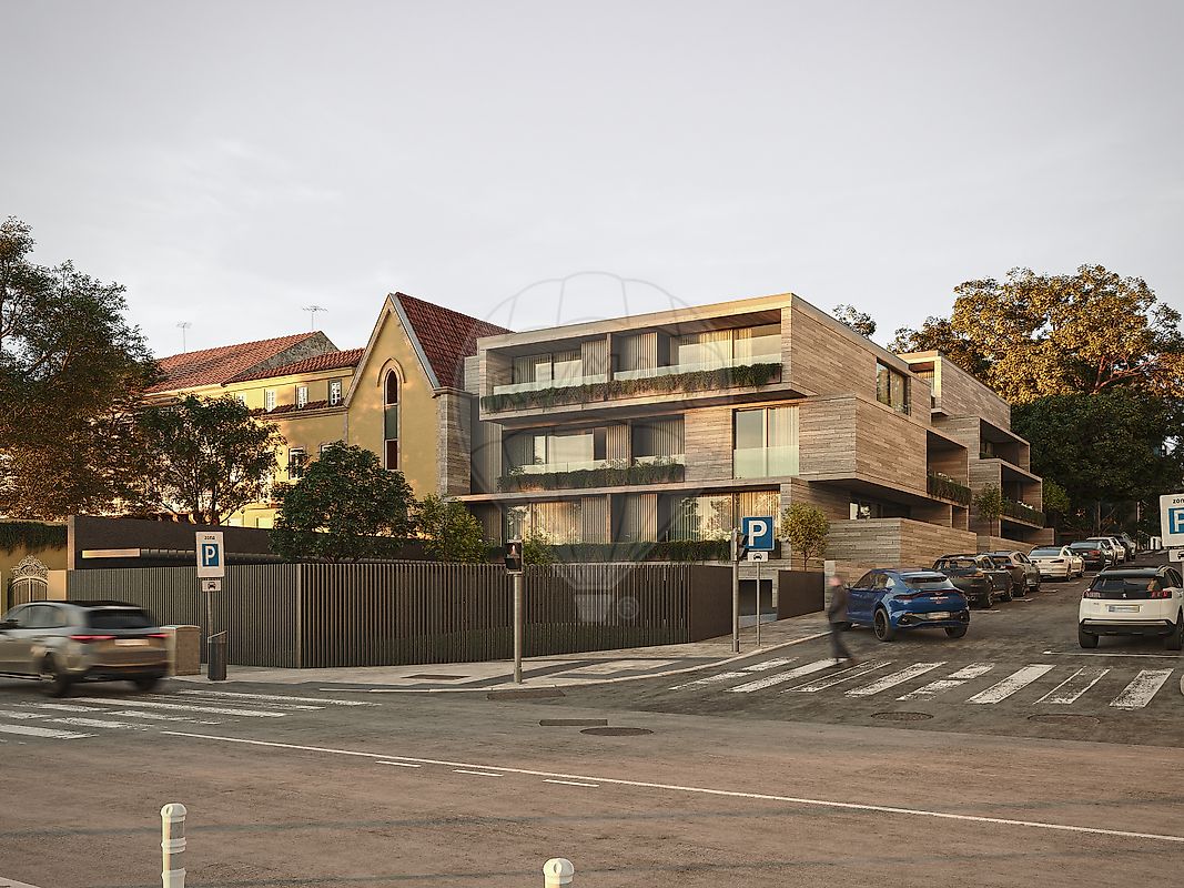 Apartamento T2 à venda em Porto