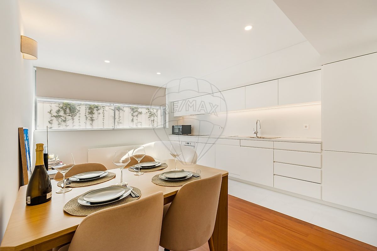 Apartamento T1 à venda em Porto