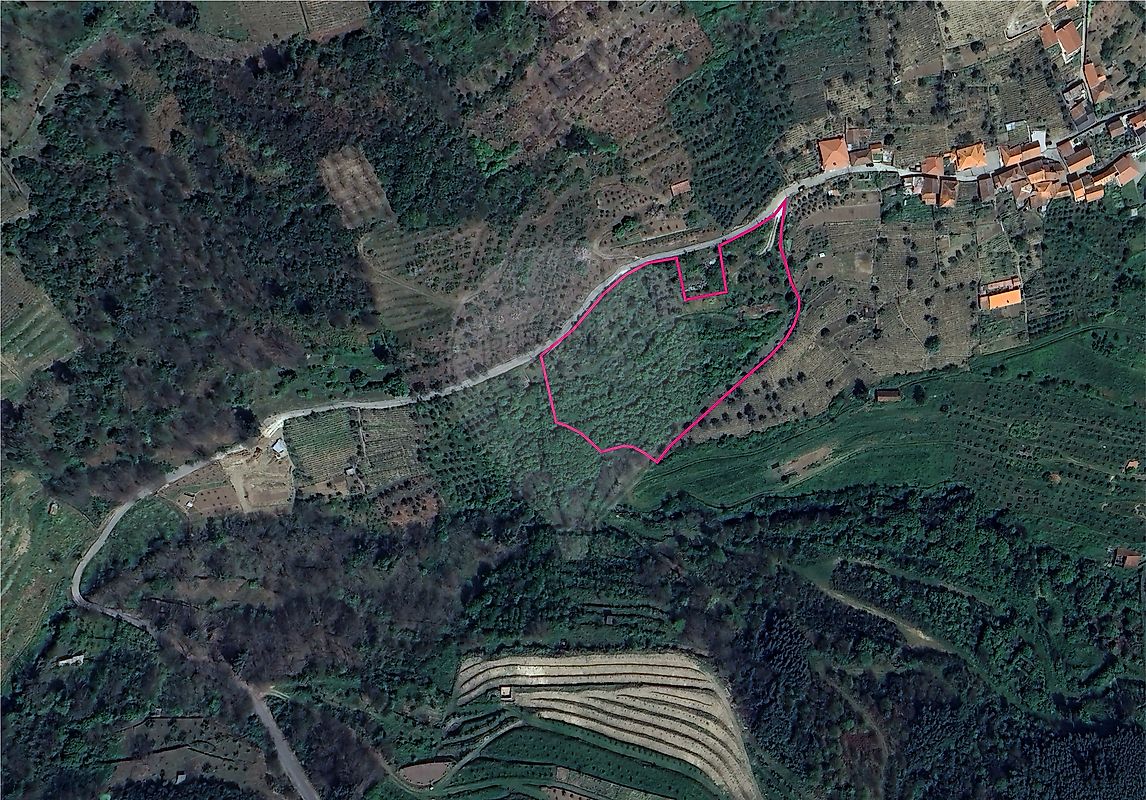 Terreno para venda