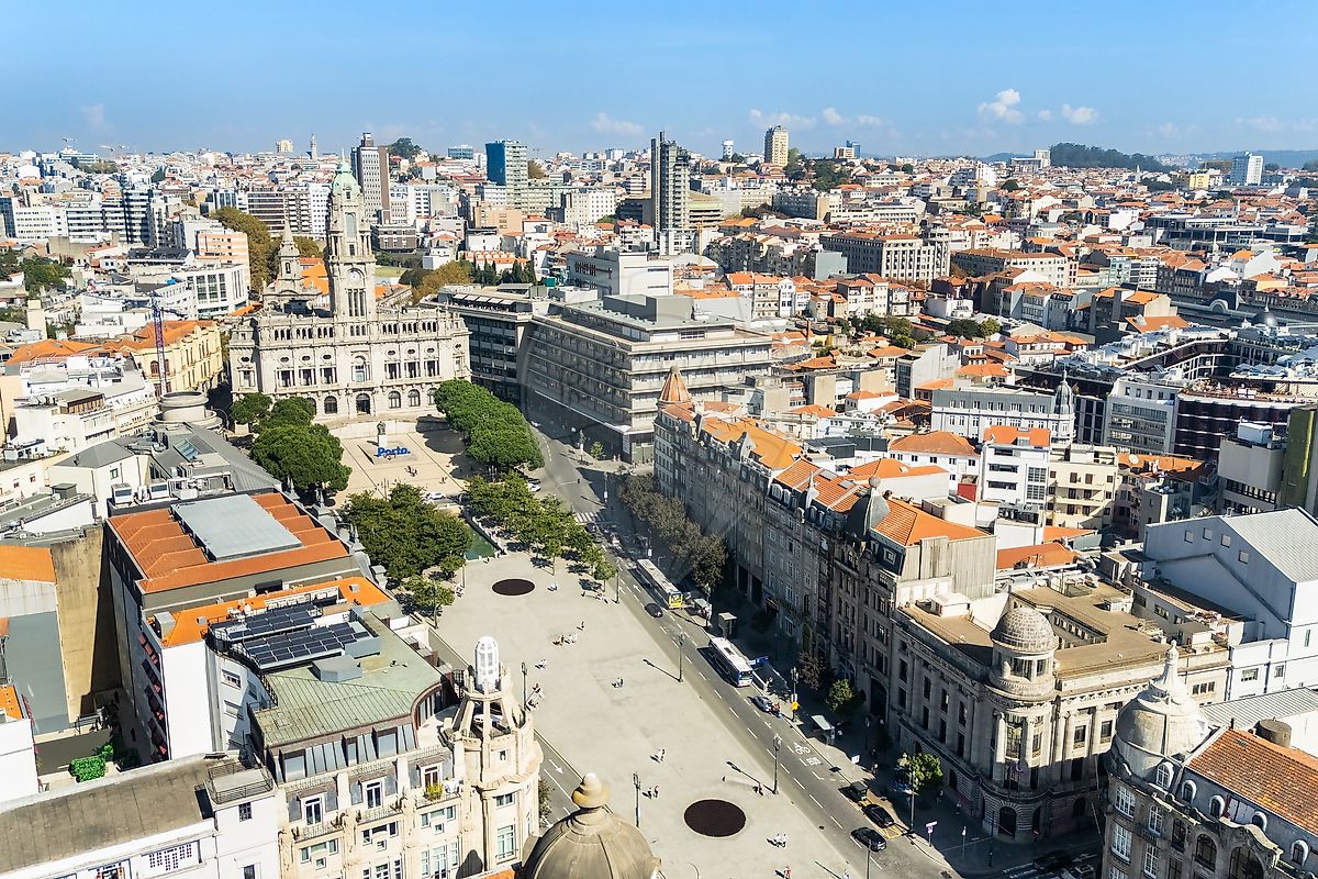 Prédio à venda em Porto
