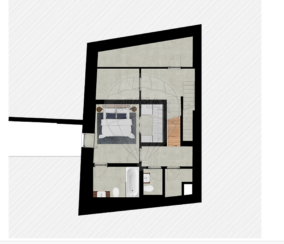 Apartamento T2 à venda em Cedofeita, Santo Ildefonso, Sé, Miragaia, São Nicolau e Vitória, Porto — foto 40