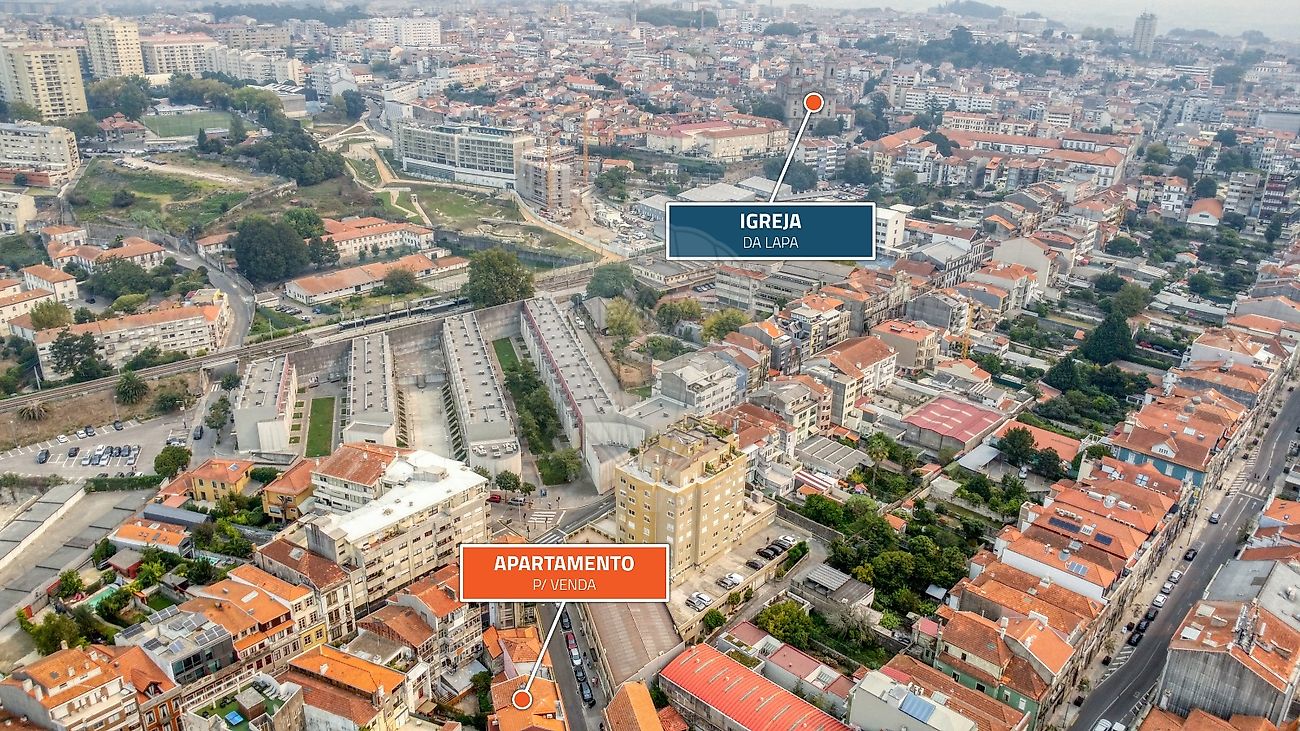 Apartamento T2 à venda em Cedofeita, Santo Ildefonso, Sé, Miragaia, São Nicolau e Vitória, Porto — foto 37