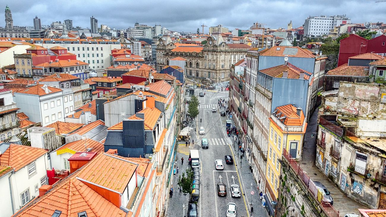 Prédio à venda em Porto