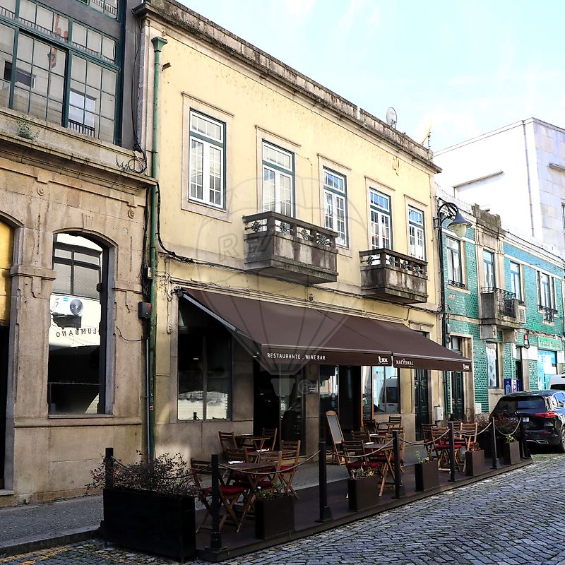 Prédio - Peso da Régua e Godim, Peso da Régua, Vila Real