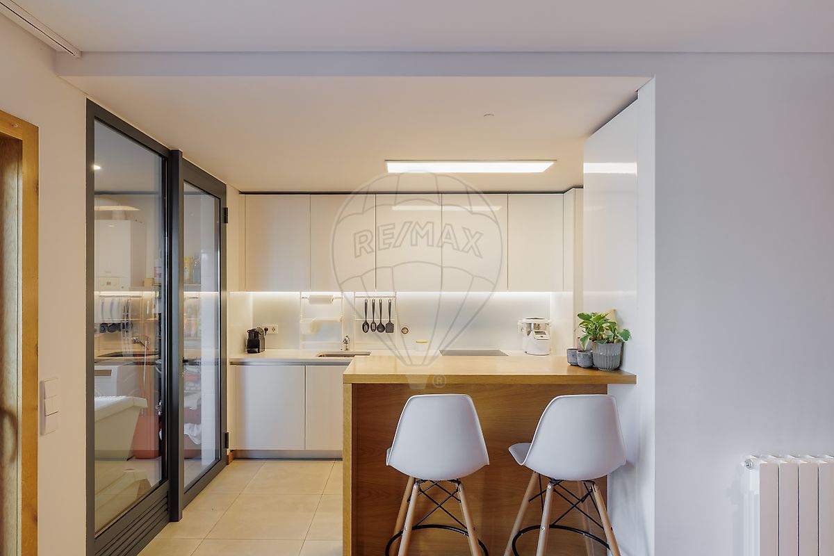 Apartamento T2 à venda em Porto