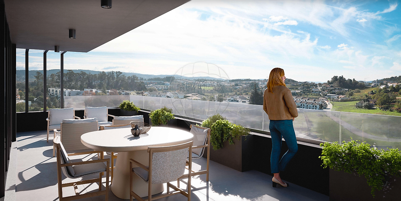 Apartamento T3 à venda em Cristelos, Boim e Ordem, Lousada — foto 12