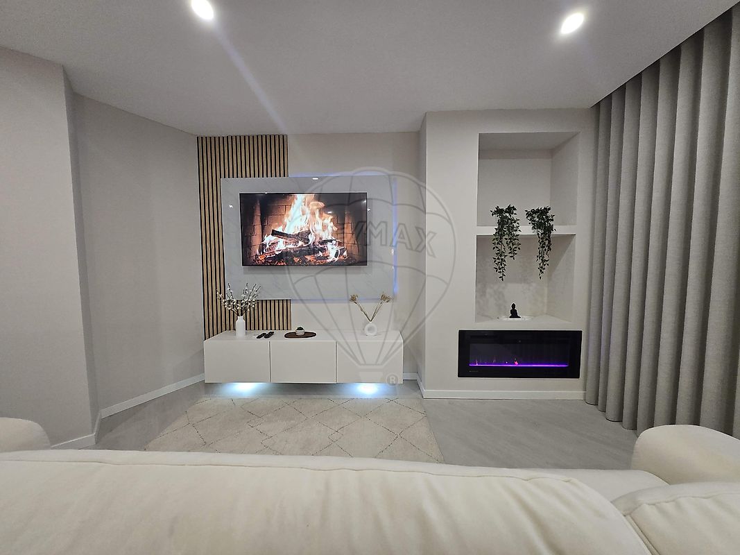 Apartamento T3 à venda em Maia