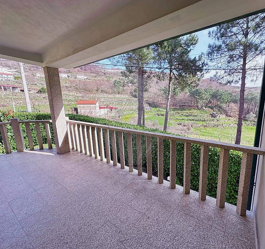 Moradia T4 à venda em Lordelo, Vila Real — foto 14