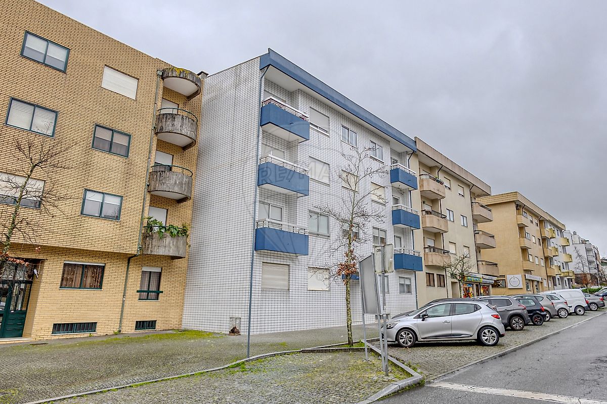 Apartamento T3 à venda em Valongo