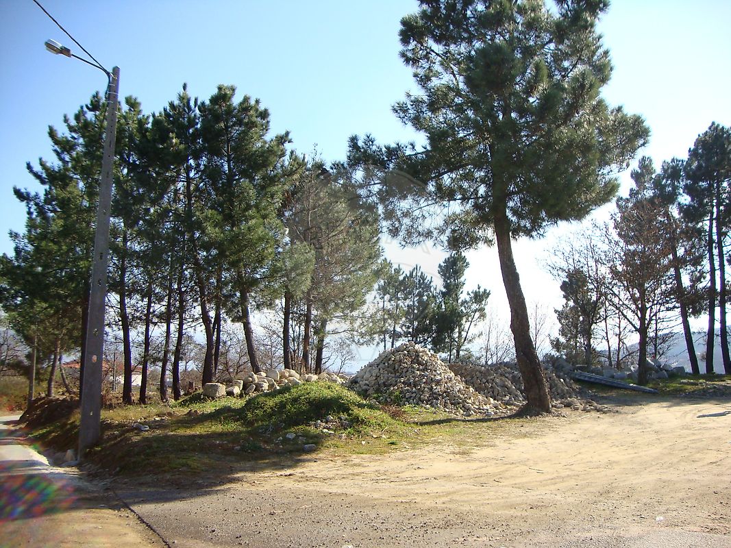 Terreno - Avões, Lamego, Viseu