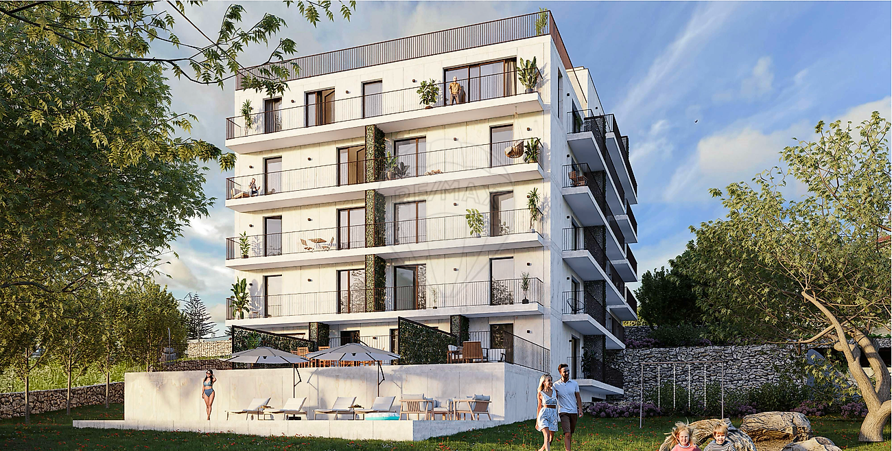 Apartamento T2 à venda em Gondomar