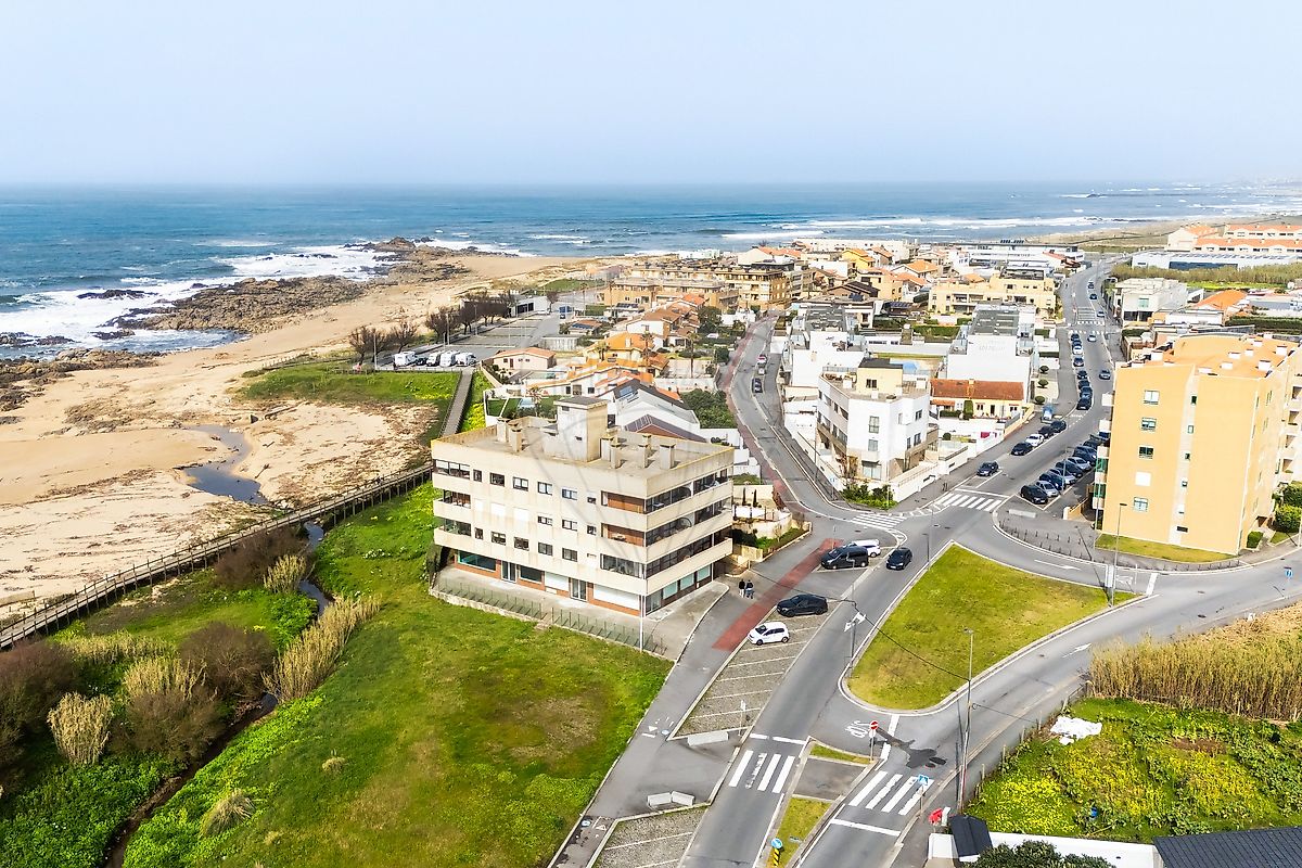 Apartamento T2 à venda em Matosinhos