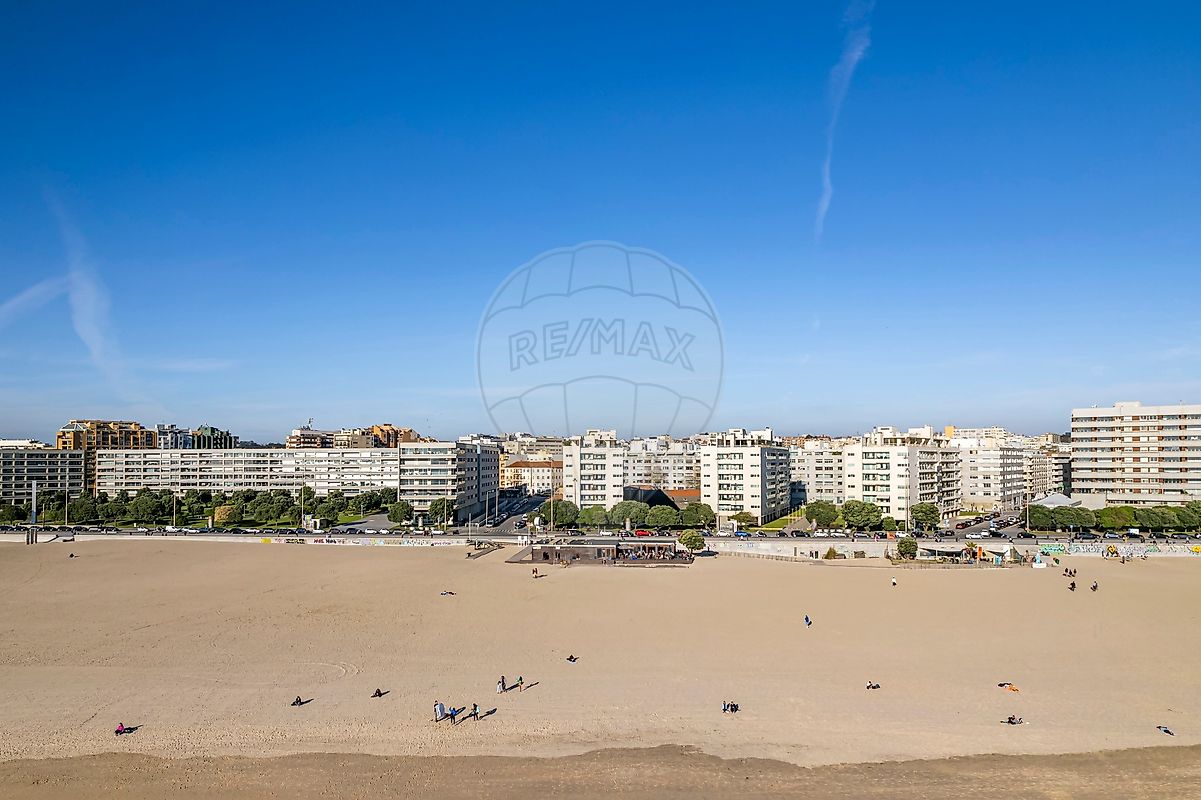 Apartamento T5 à venda em Matosinhos