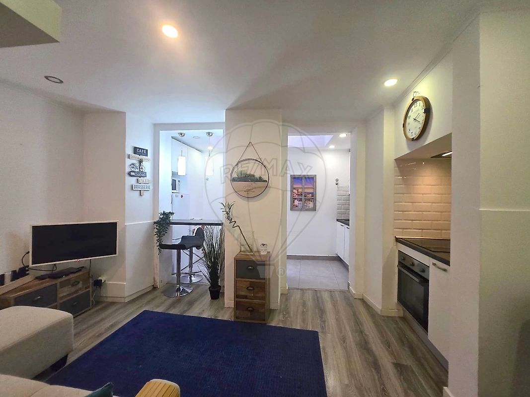 Apartamento T3 à venda em Lisboa