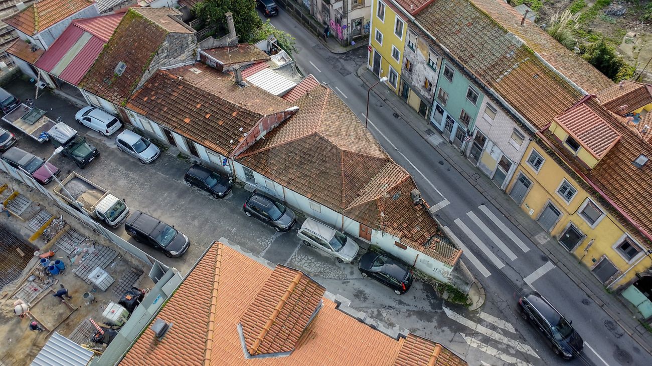 Moradia T11 à venda em Porto