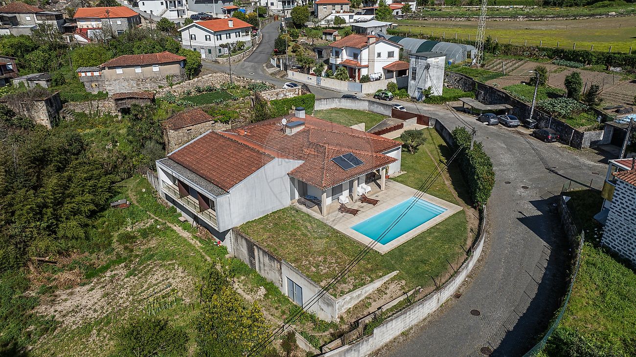 Moradia T4 à venda em Morreira e Trandeiras, Braga — foto 40